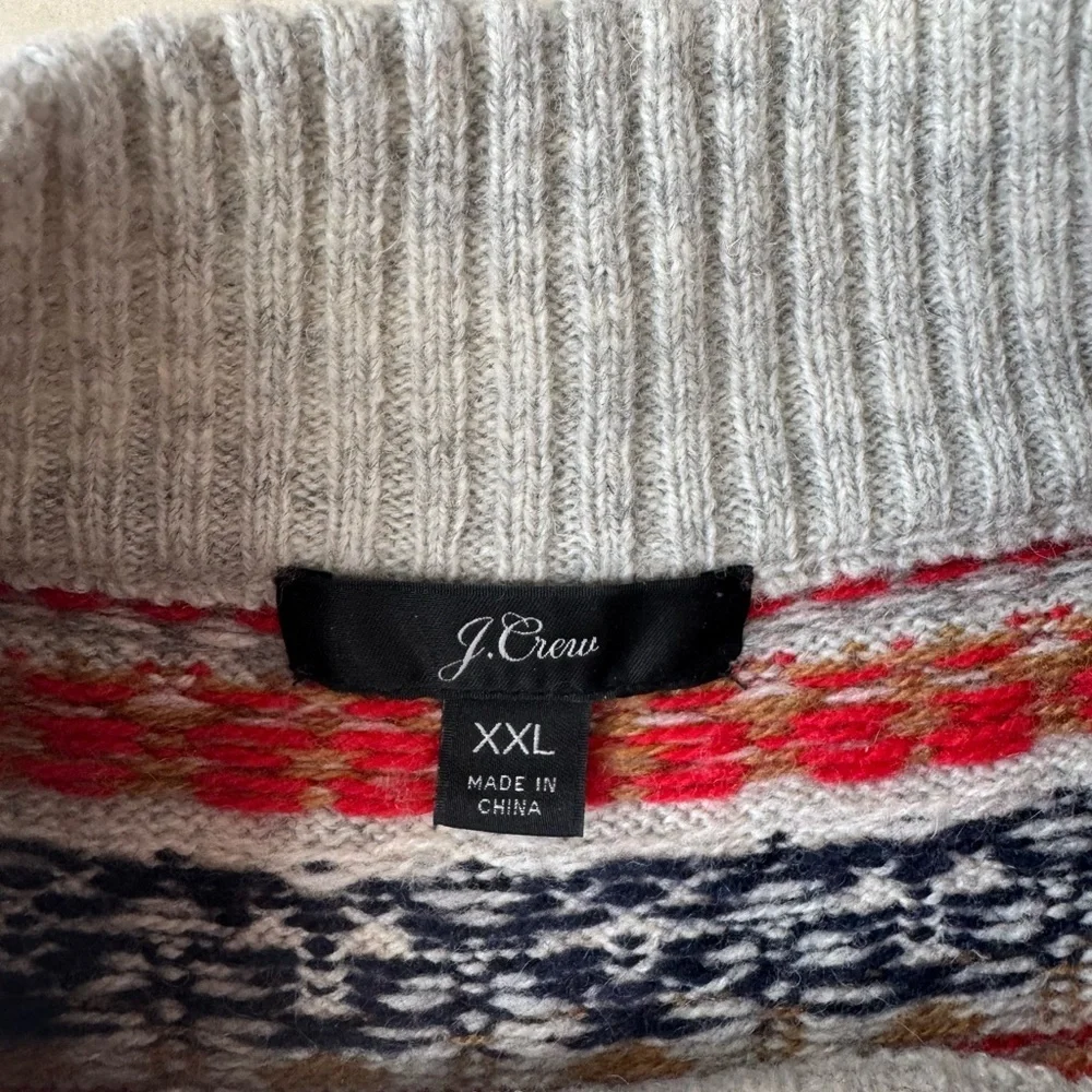 J. Crew size xxl